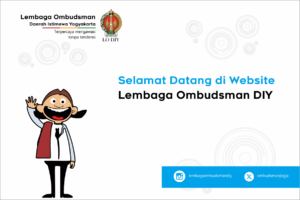 Pengumuman Hasil Akhir Seleksi Penerimaan Asisten Lembaga Ombudsman Daerah Istimewa Yogyakarta Tahun 2024